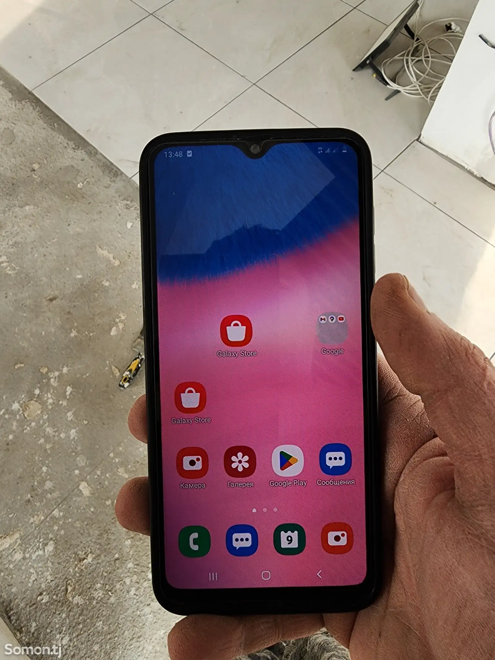 Samsung Galaxy A30-1