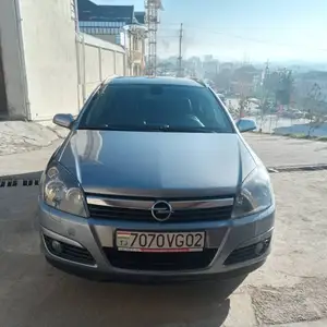 Opel Astra H, 2007