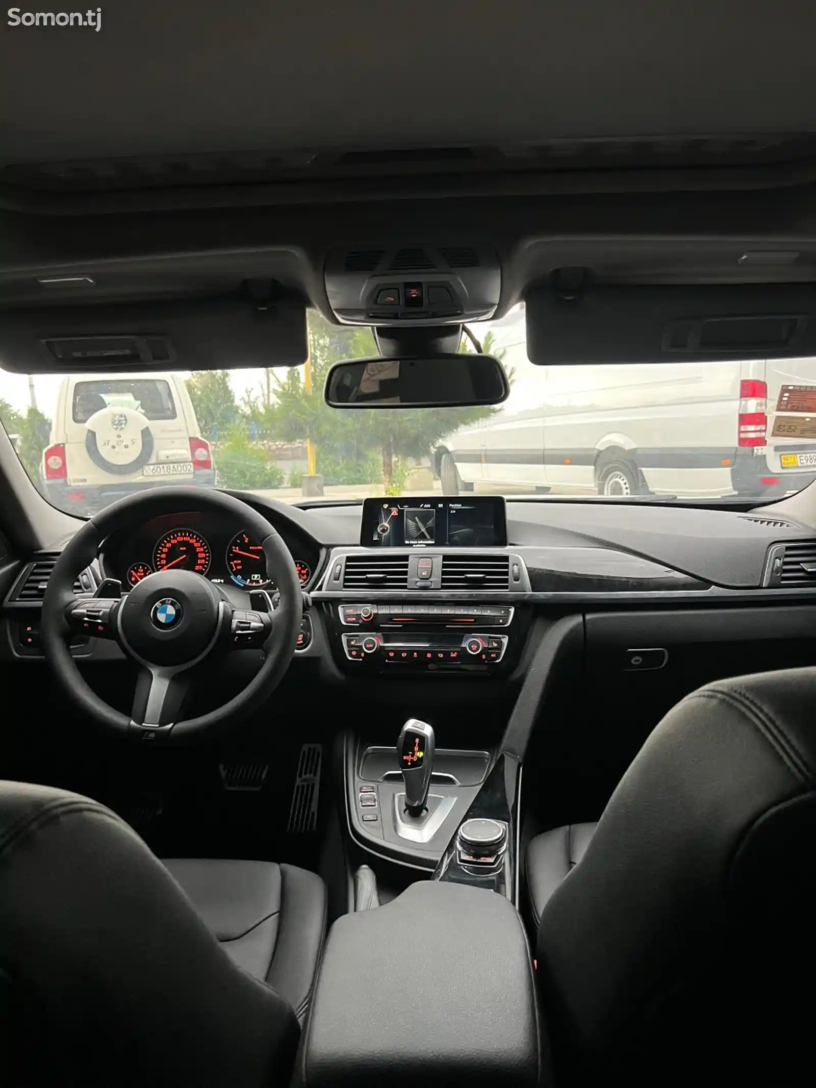 BMW 3 series, 2017-12