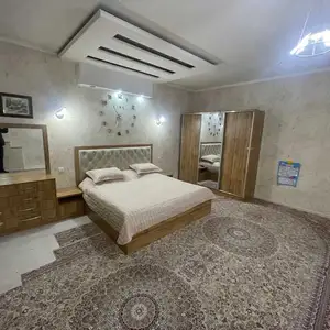 2-комн. квартира, 9 этаж, 90м², И.Сомони