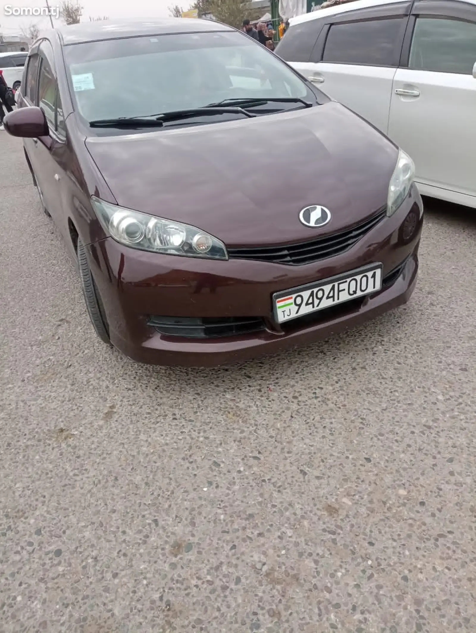 Toyota Wish, 2011-1