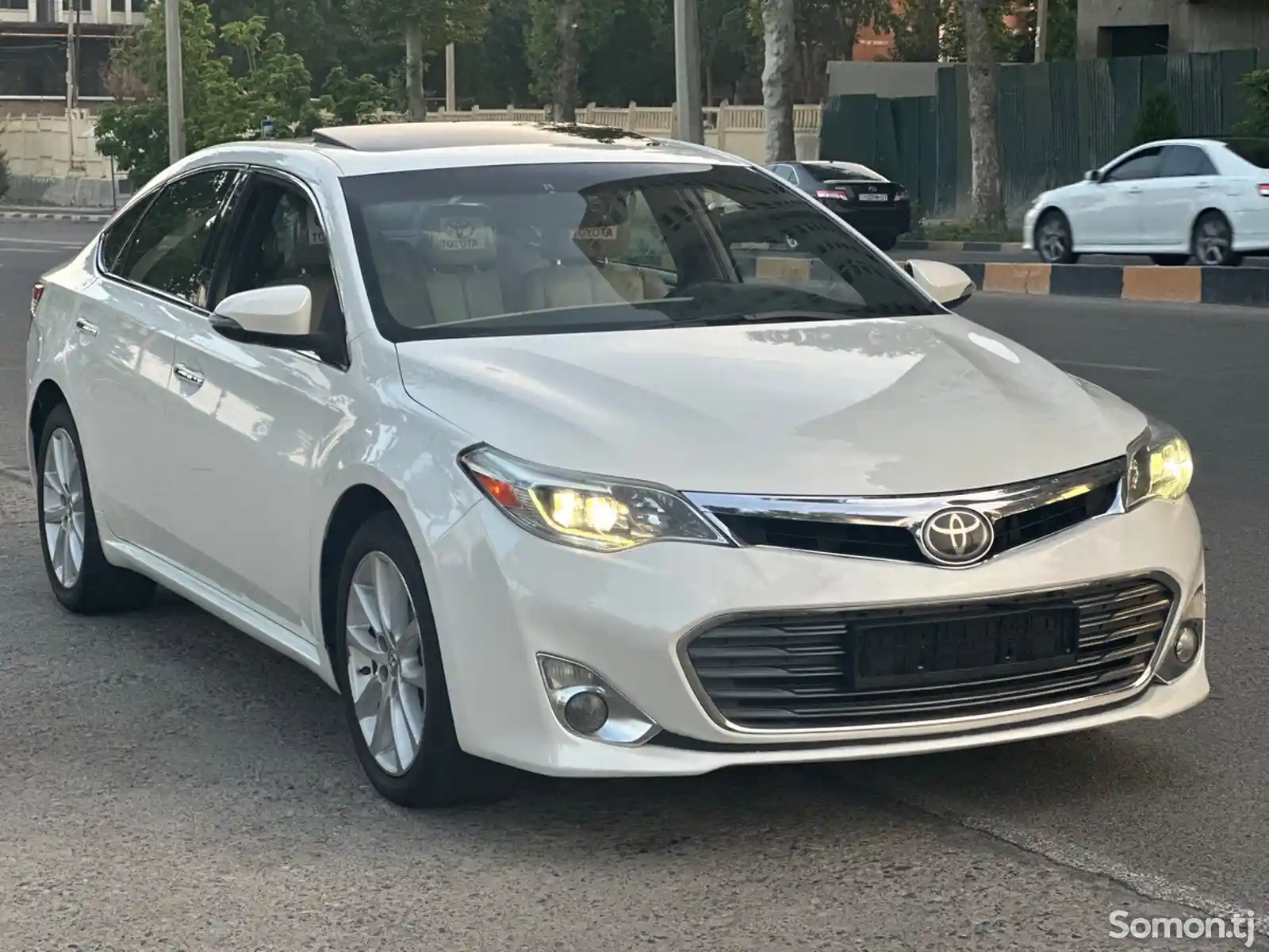 Toyota Avalon, 2014-1