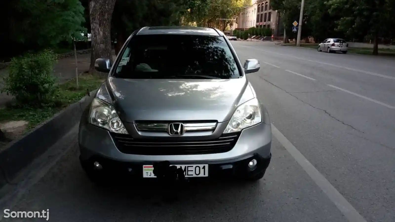 Honda CR-V, 2007-3
