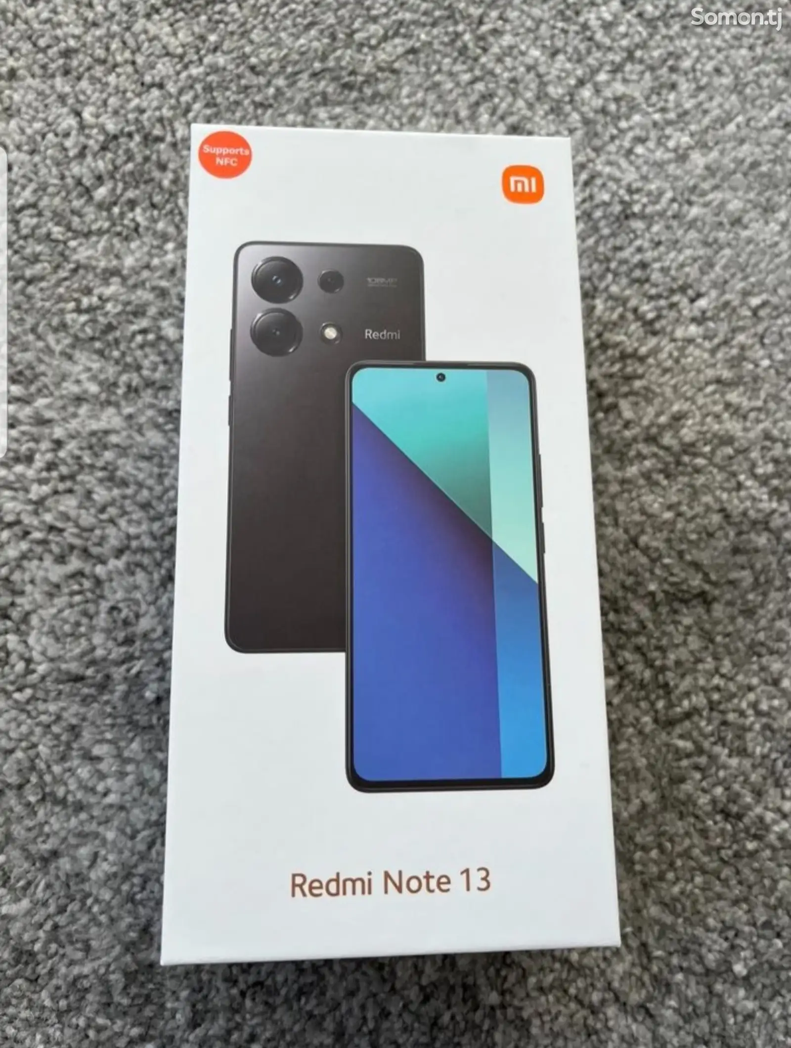 Xiaomi Redmi note 13 256gb 8+8gb-1