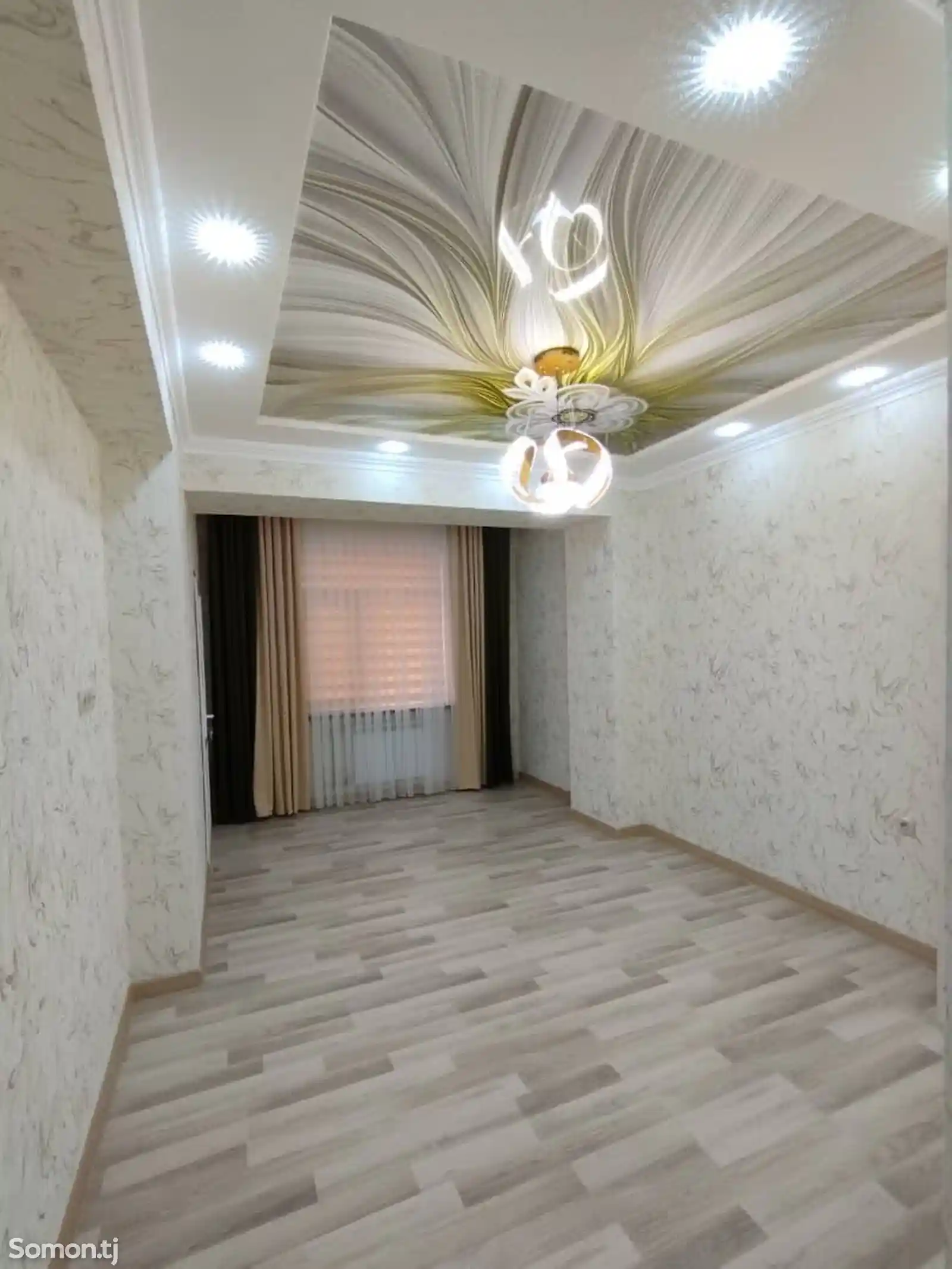 3-комн. квартира, 9 этаж, 118 м², Дом печати-2