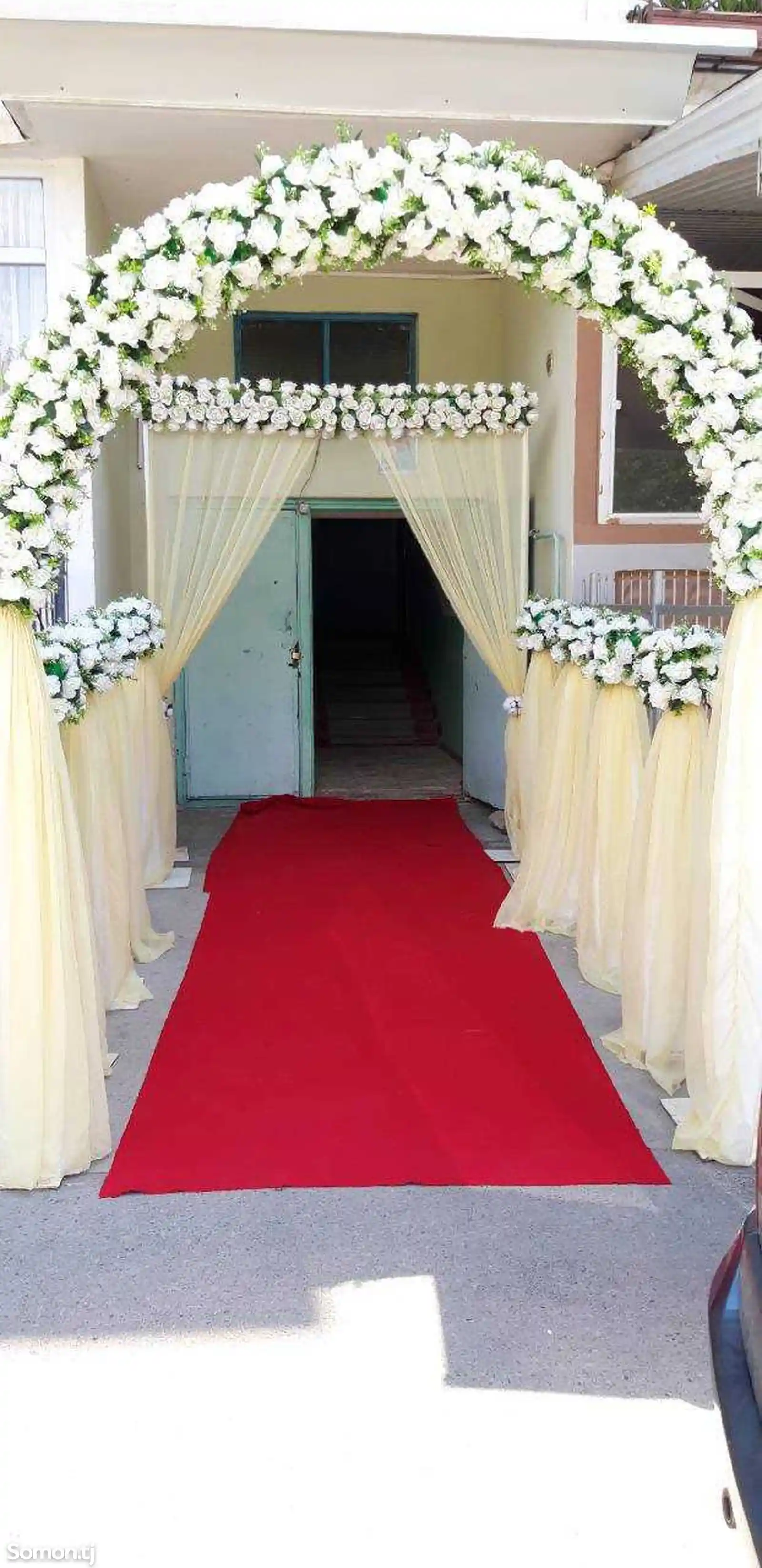 Свадебные арки на прокат-3
