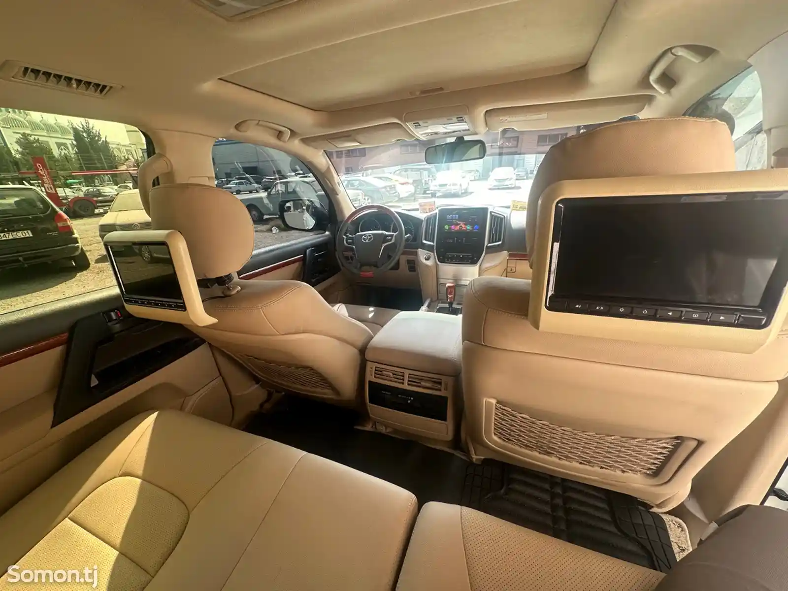 Toyota Land Cruiser, 2013-6