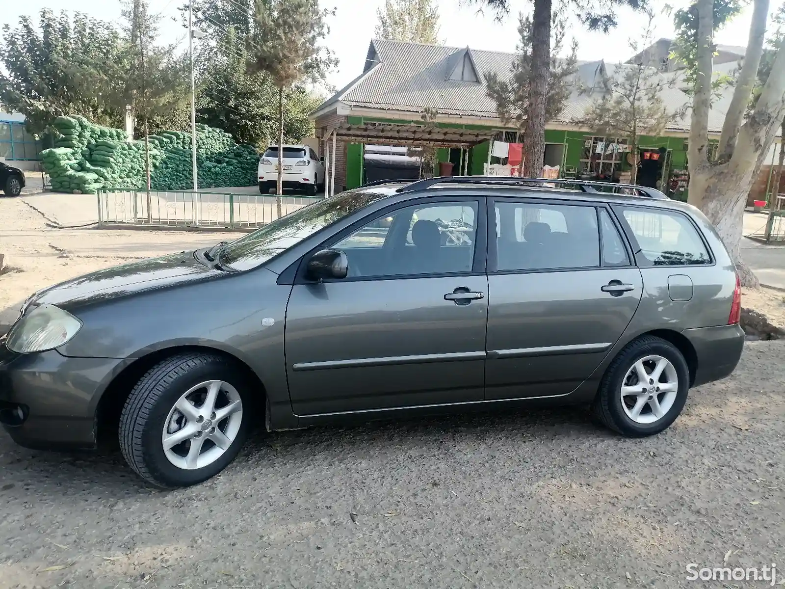 Toyota Corolla, 2007-3