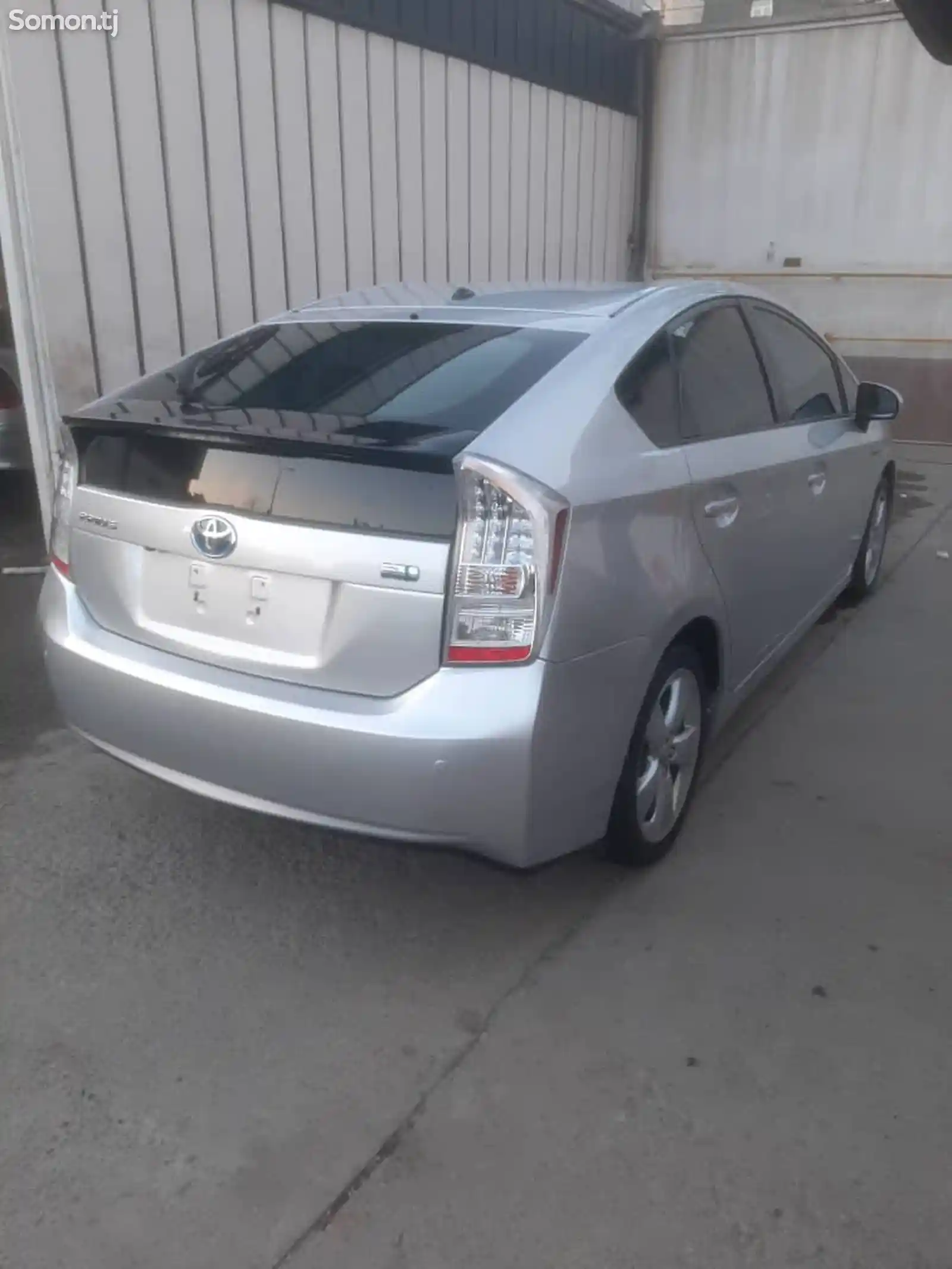 Toyota Prius, 2010-6