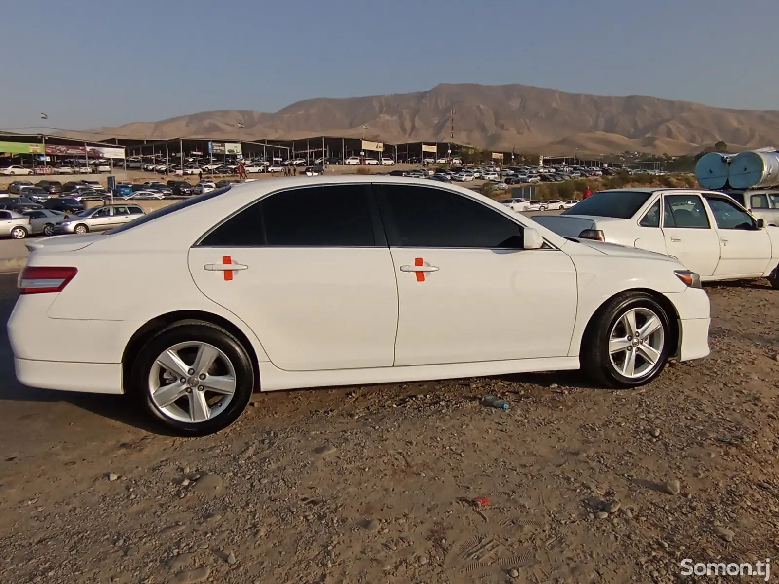 Toyota Camry, 2010-1