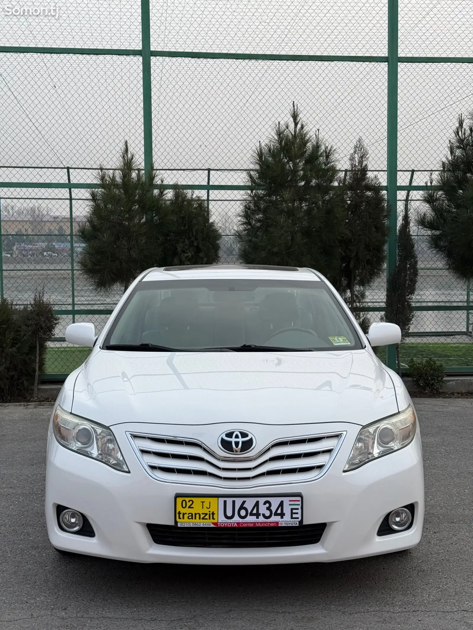 Toyota Camry, 2010-1