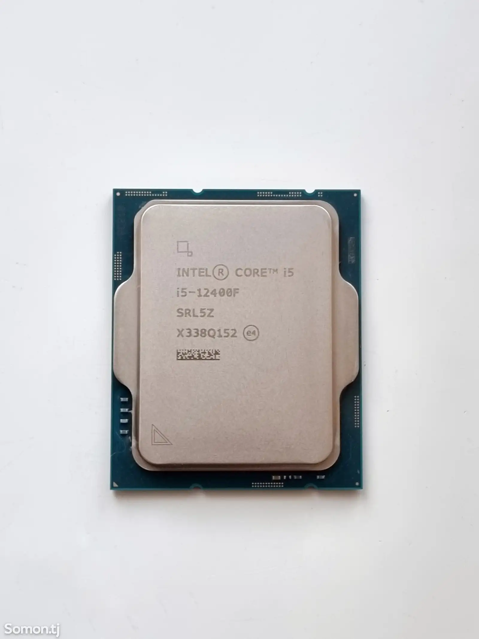 Процессор Intel Core i5-12400F-1