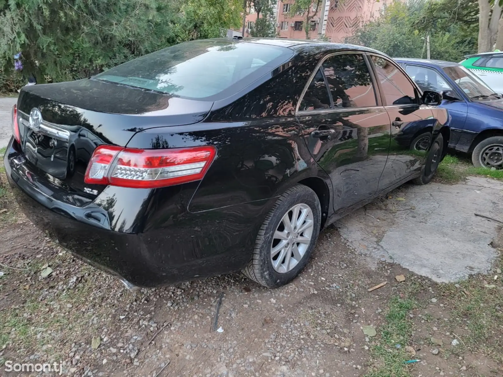 Toyota Camry, 2011-1