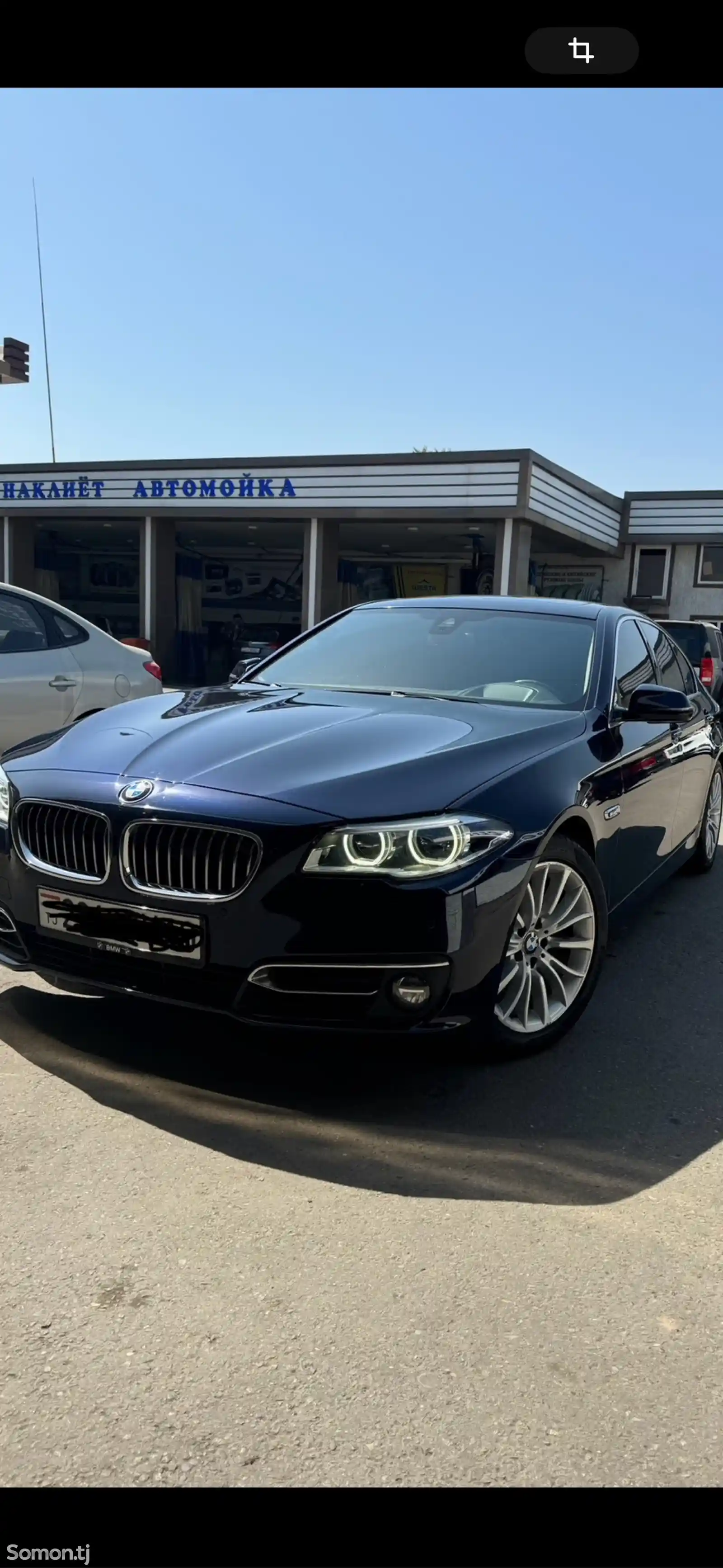 BMW 5 series, 2014-1