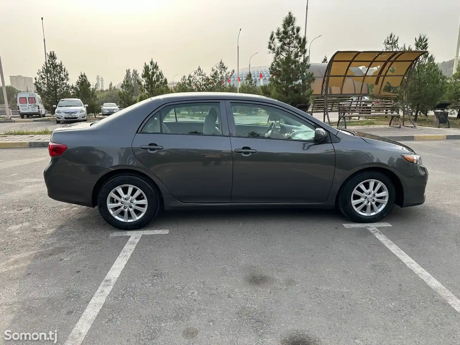 Toyota Corolla, 2010-7