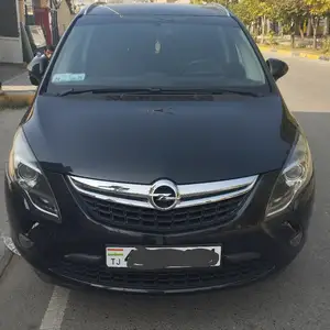 Opel Zafira, 2014