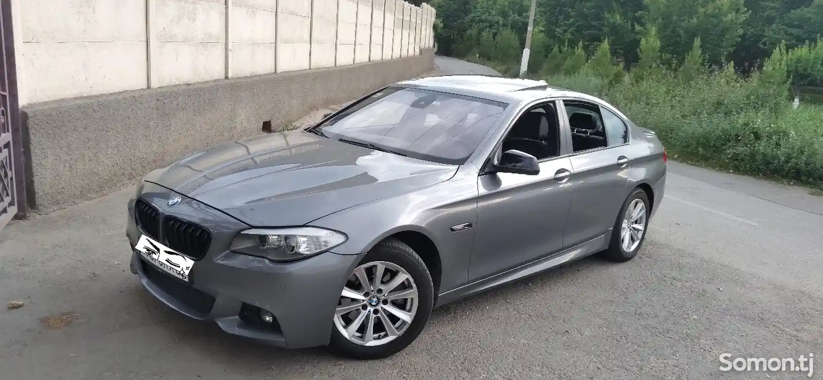 BMW 5 series, 2011-2