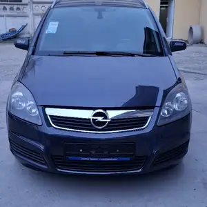 Opel Zafira, 2006