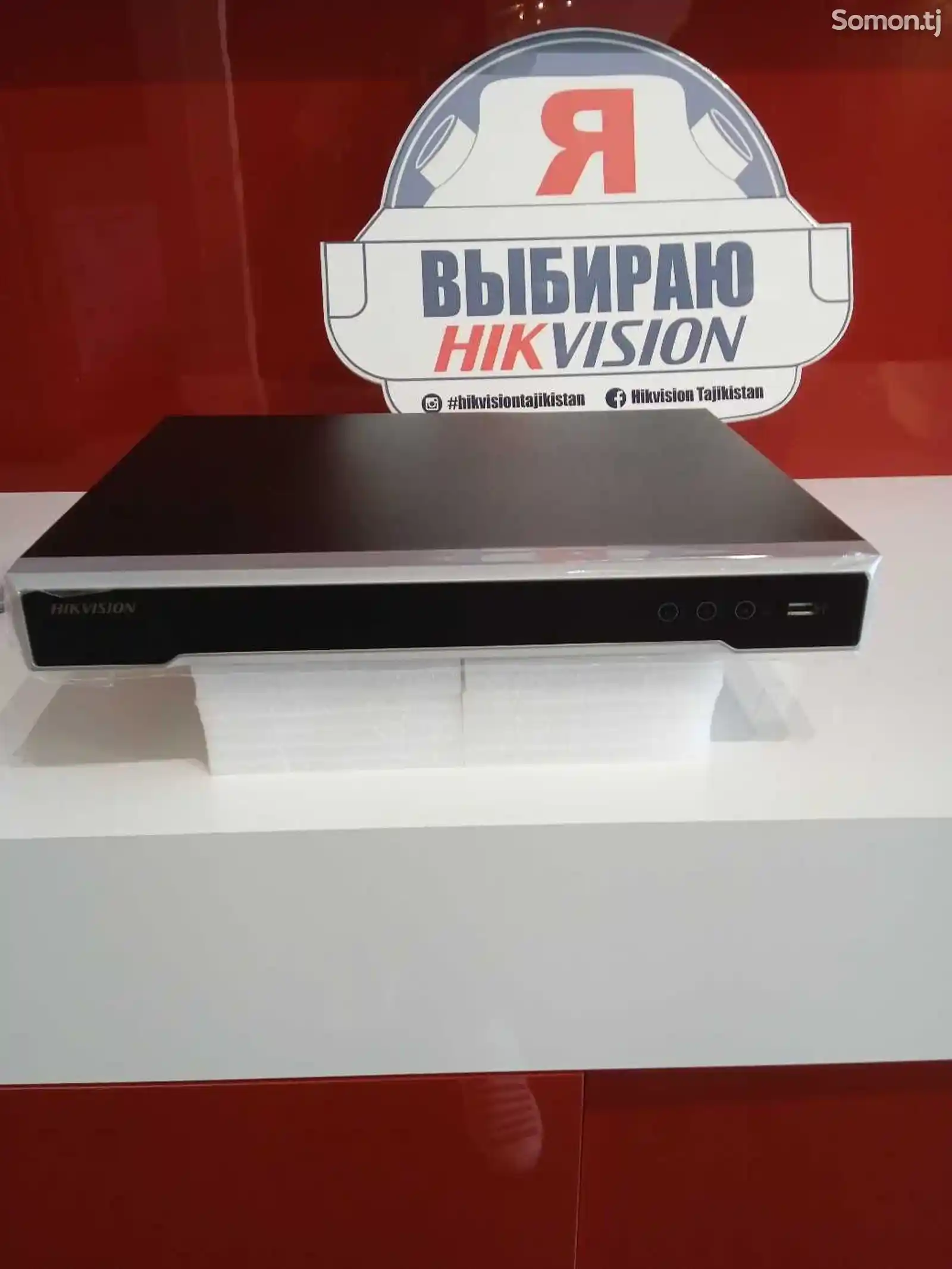 видеорегистратор IP Hikvision DS-7632NI-K2-1