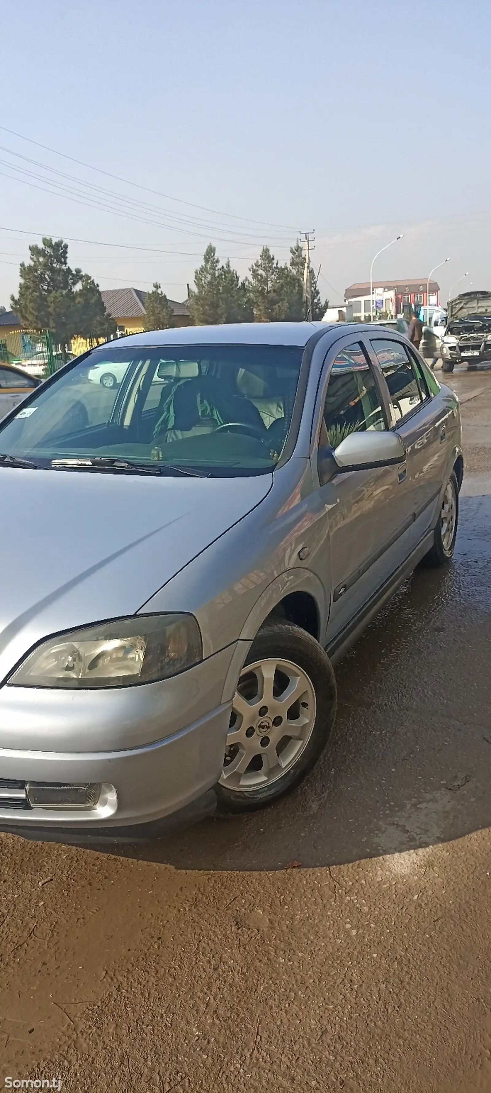 Opel Astra G, 2002-1