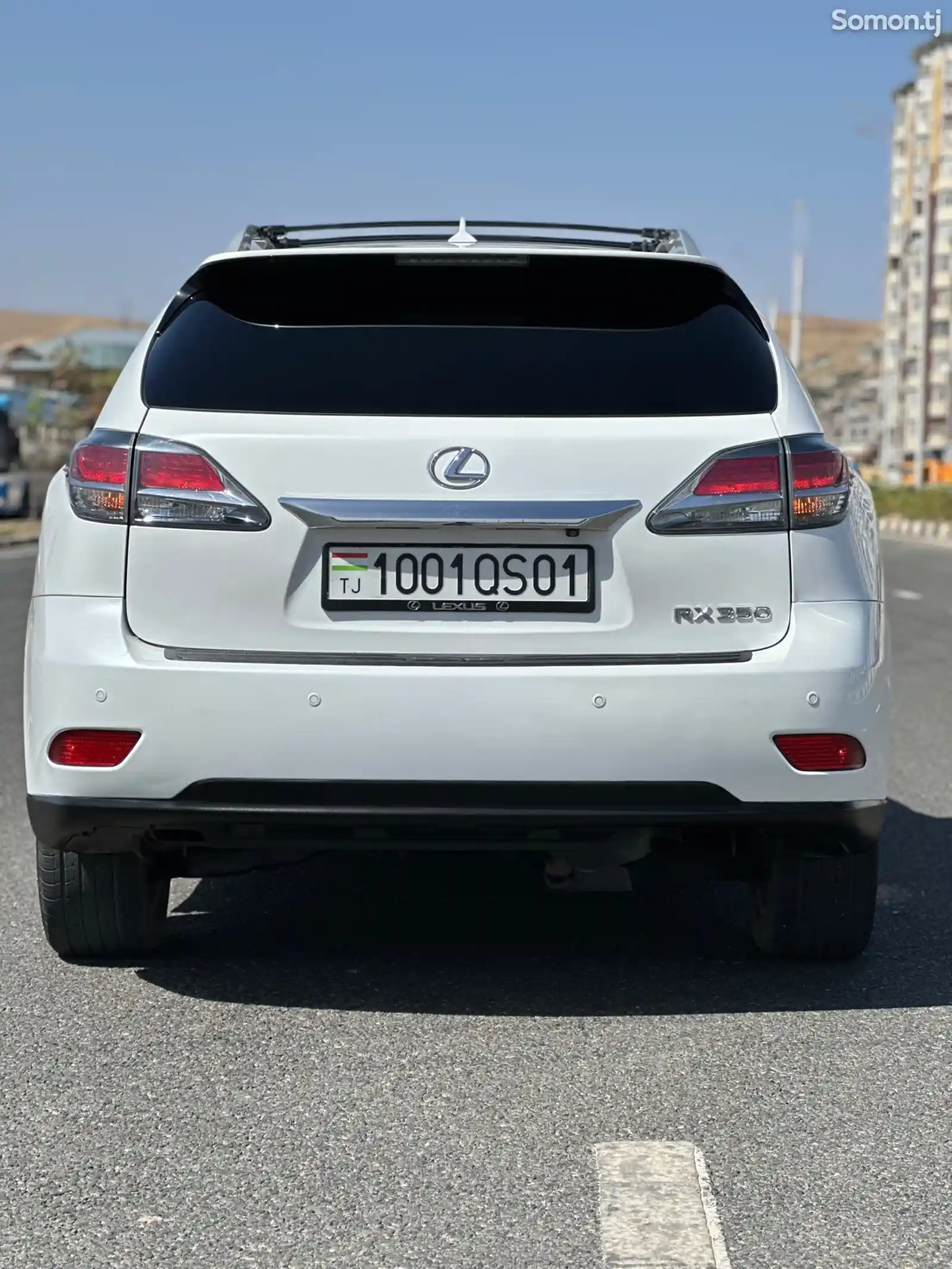 Lexus RX series, 2013-5