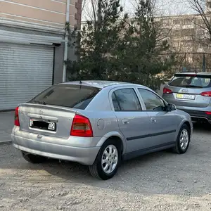 Opel Astra G, 2003