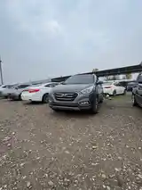 Hyundai Tucson, 2015-2