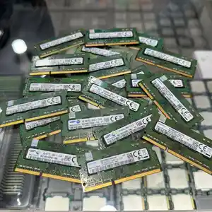 Оперативная память SDDR3 Samsung 4GB