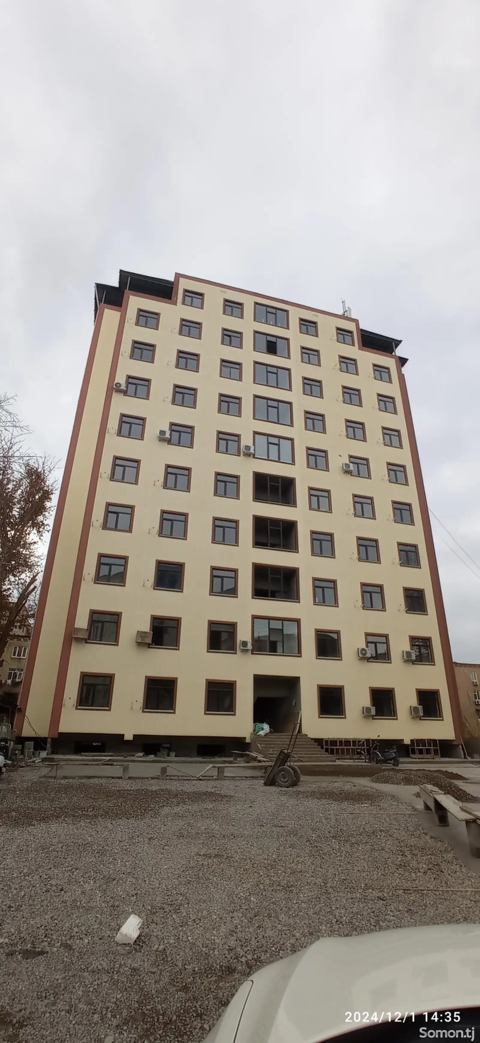 2-комн. квартира, 6 этаж, 48 м², ТЕЦ-1