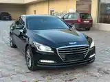 Hyundai Genesis, 2016-2