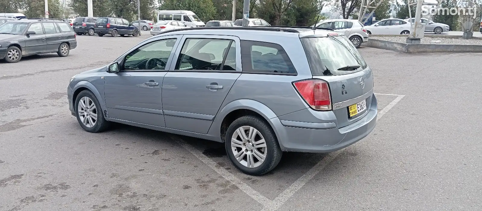 Opel Astra H, 2006-4