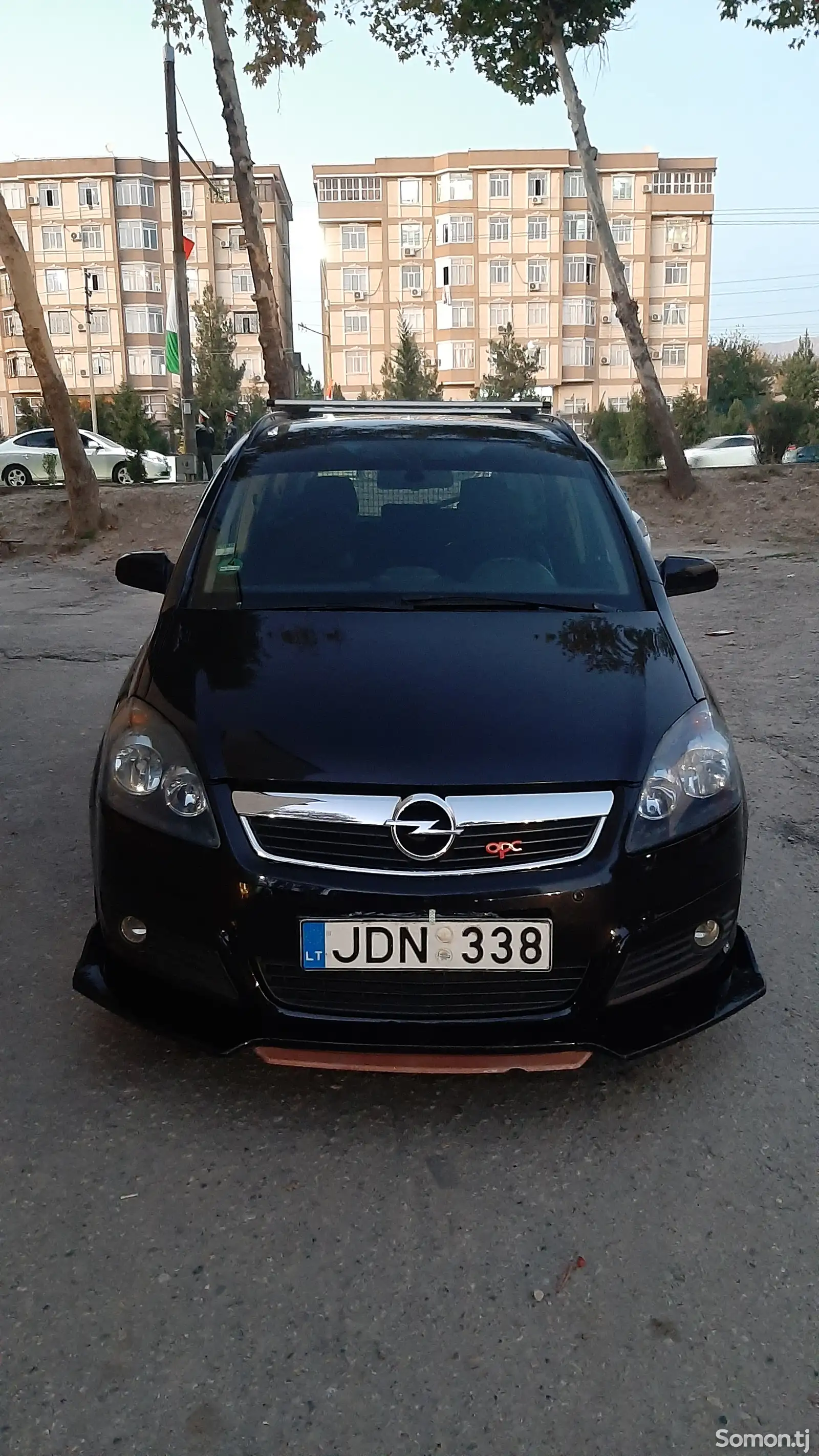 Opel Zafira, 2006-1