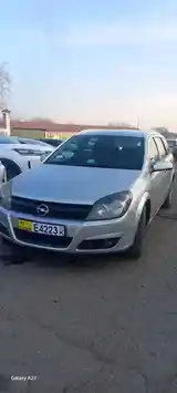 Opel Astra H, 2006-2