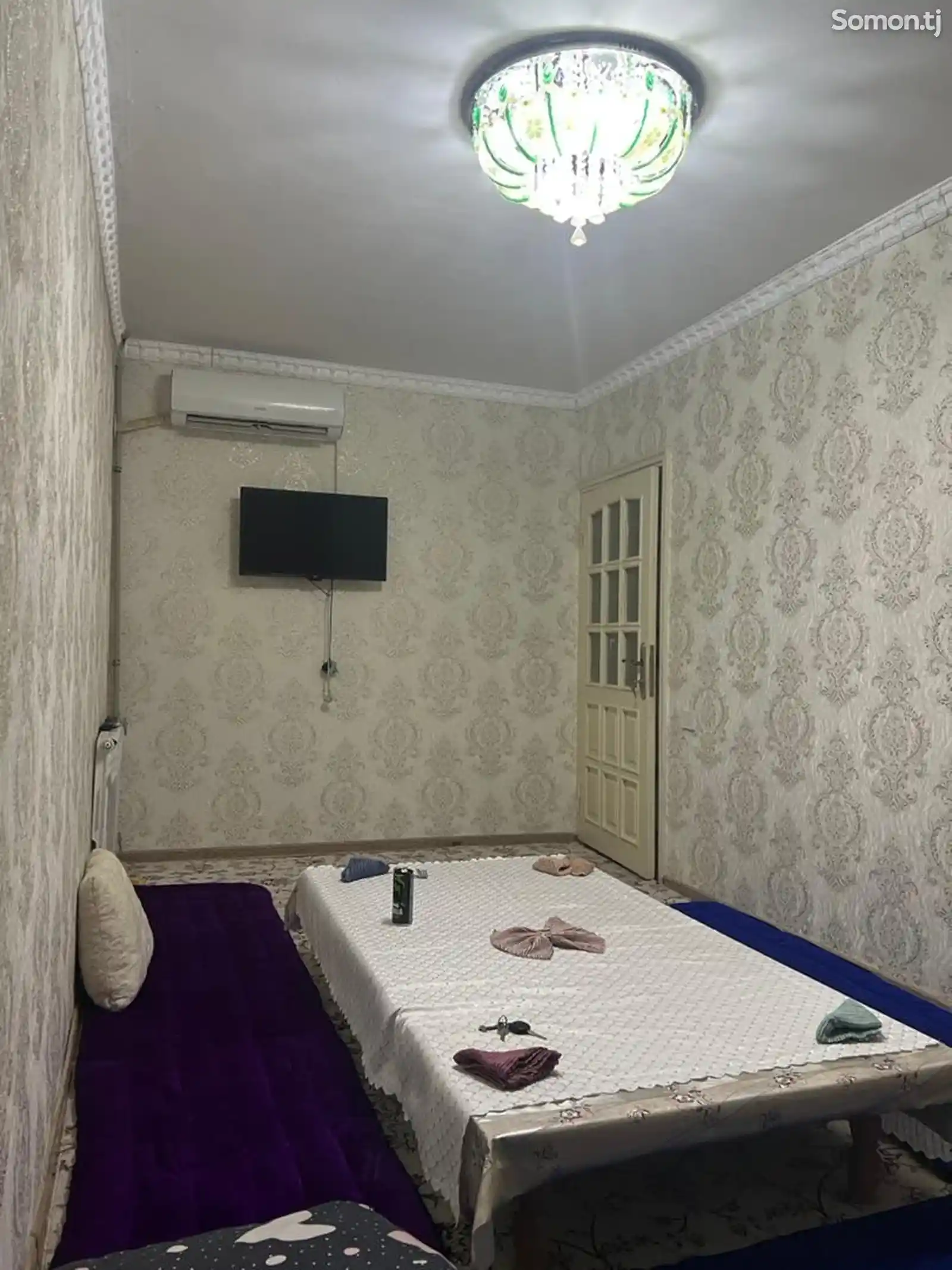 2-комн. квартира, 2 этаж, 48 м², Борбад-2