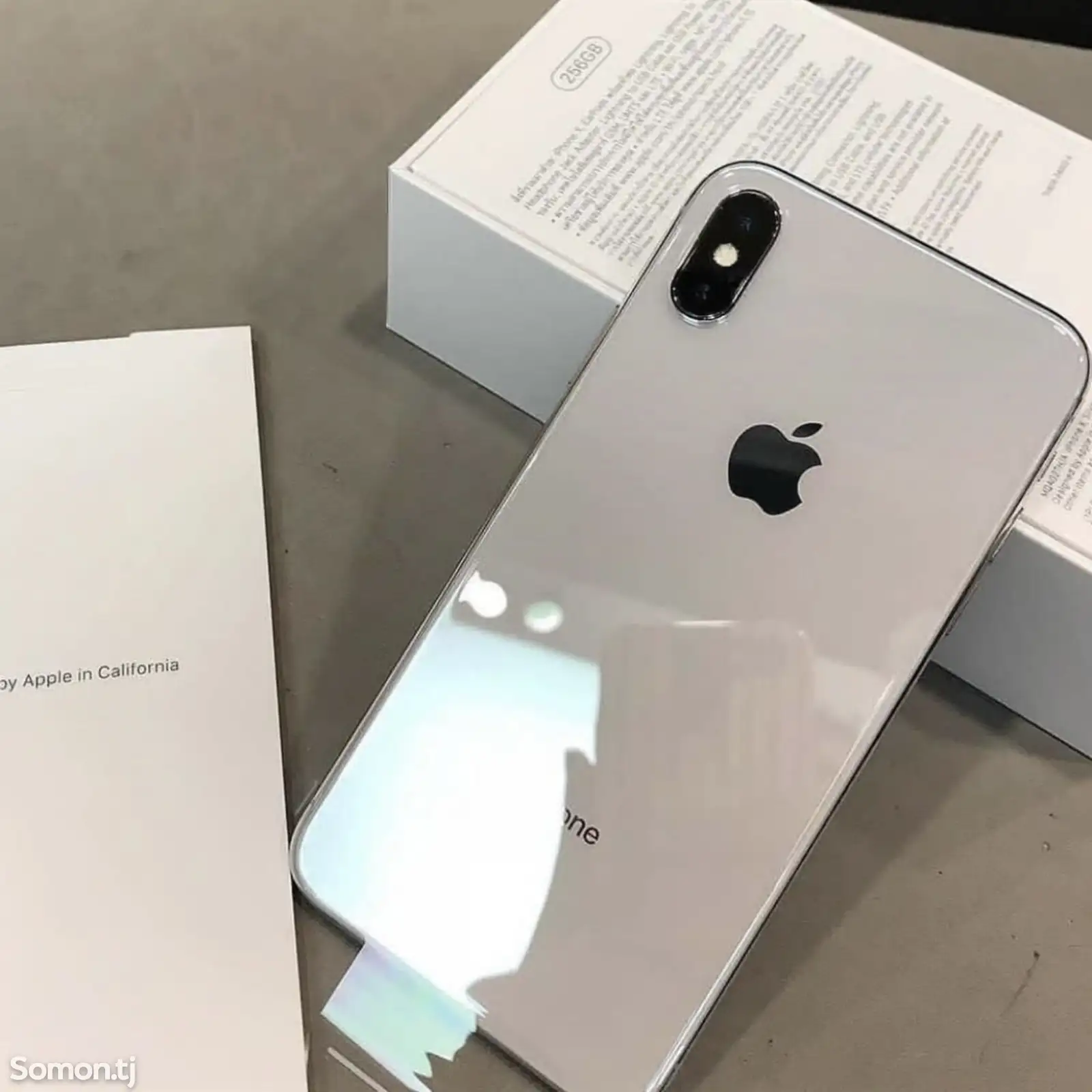 Apple iPhone X, 64 gb-1