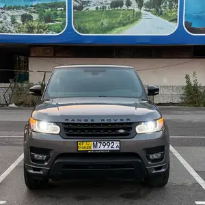 Land Rover Range Rover Sport, 2014