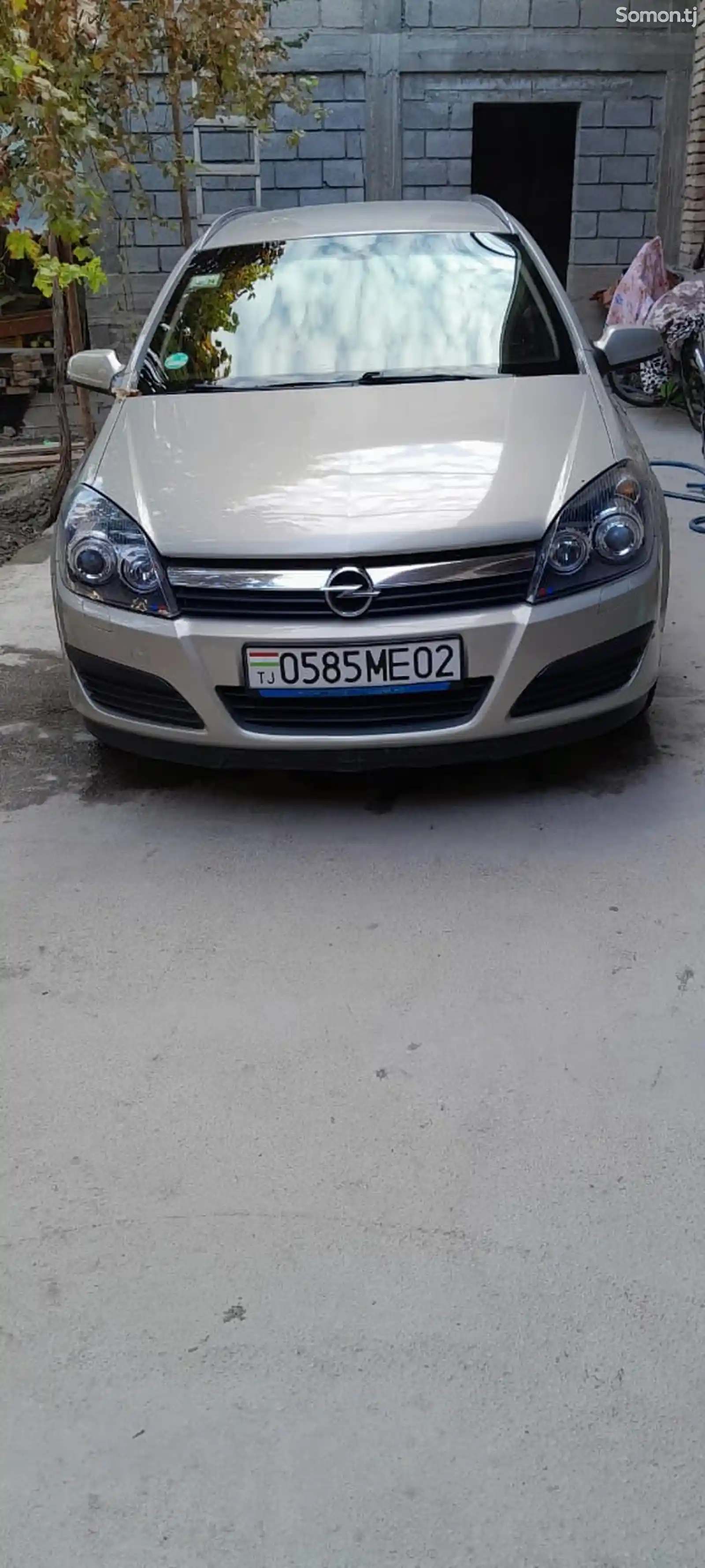 Opel Astra H, 2007-1