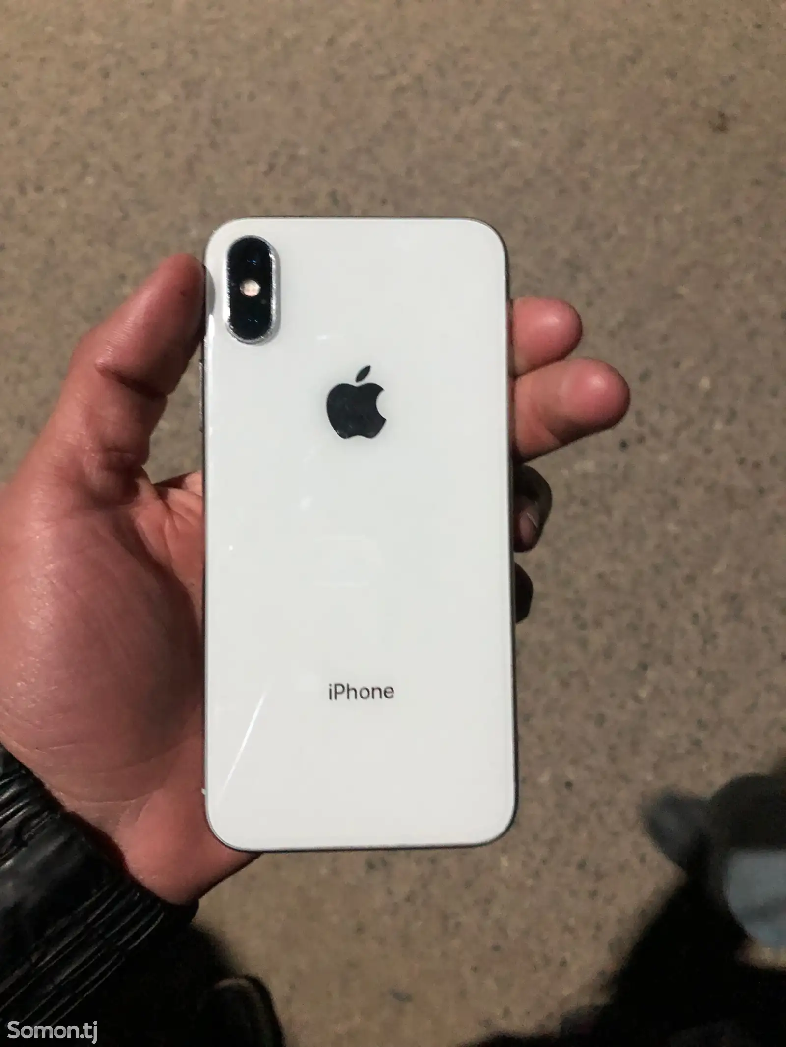 Apple iPhone X, 64 gb, Space Grey-1