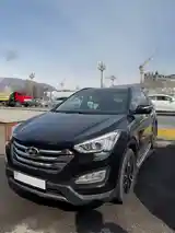 Hyundai Santa Fe, 2014-2