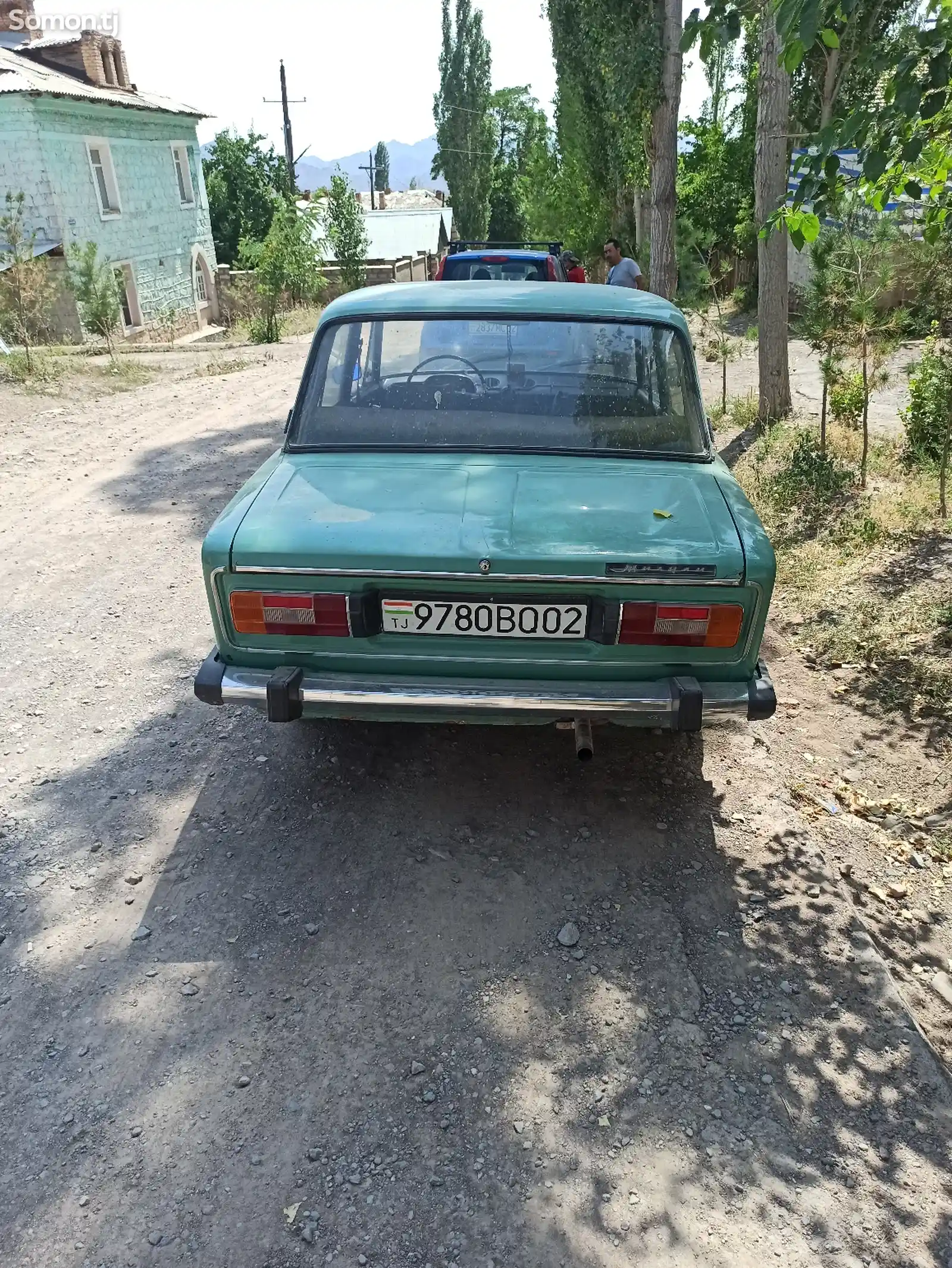 ВАЗ 2106, 1988-6