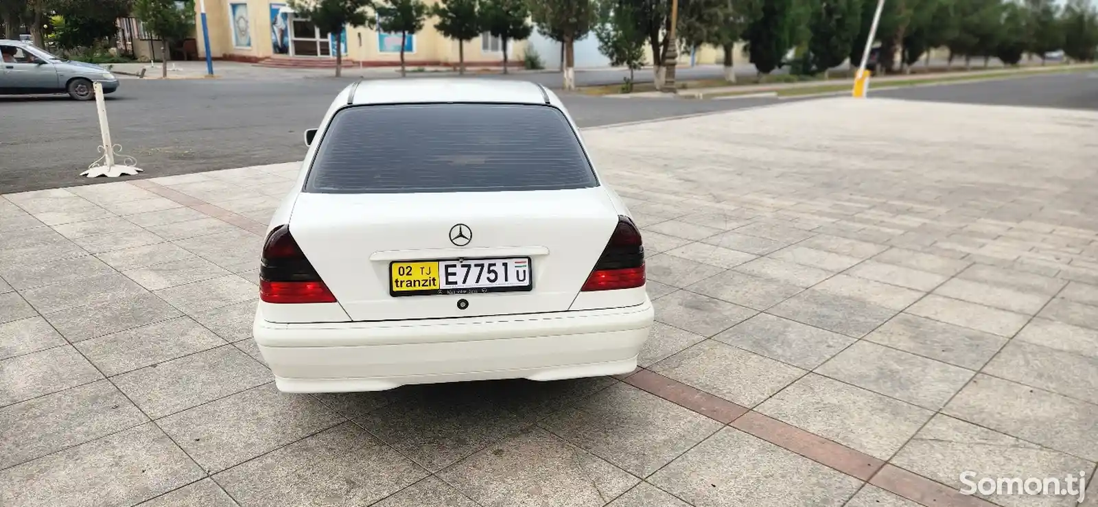 Mercedes-Benz C class, 1997-4