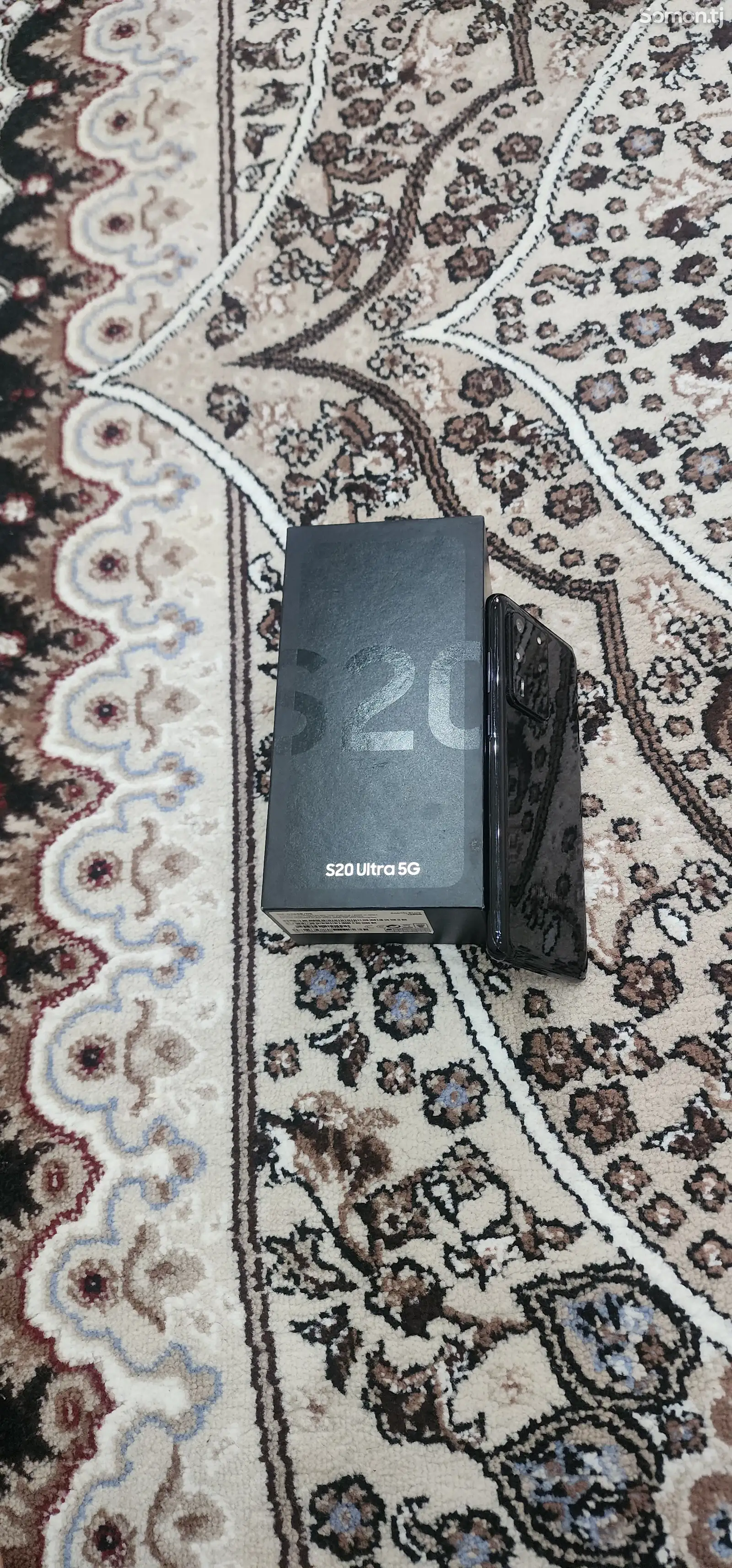 Samsung Galaxy S20 ultra 12/128 Gb