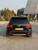 Volkswagen Touareg, 2009-10