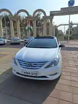 Hyundai Sonata, 2011-2