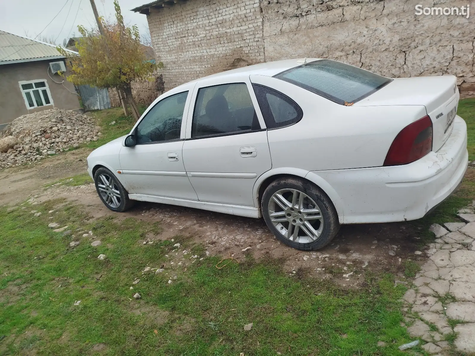 Opel Vectra B, 2000-1