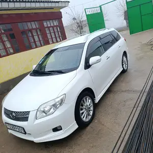 Toyota Fielder, 2008