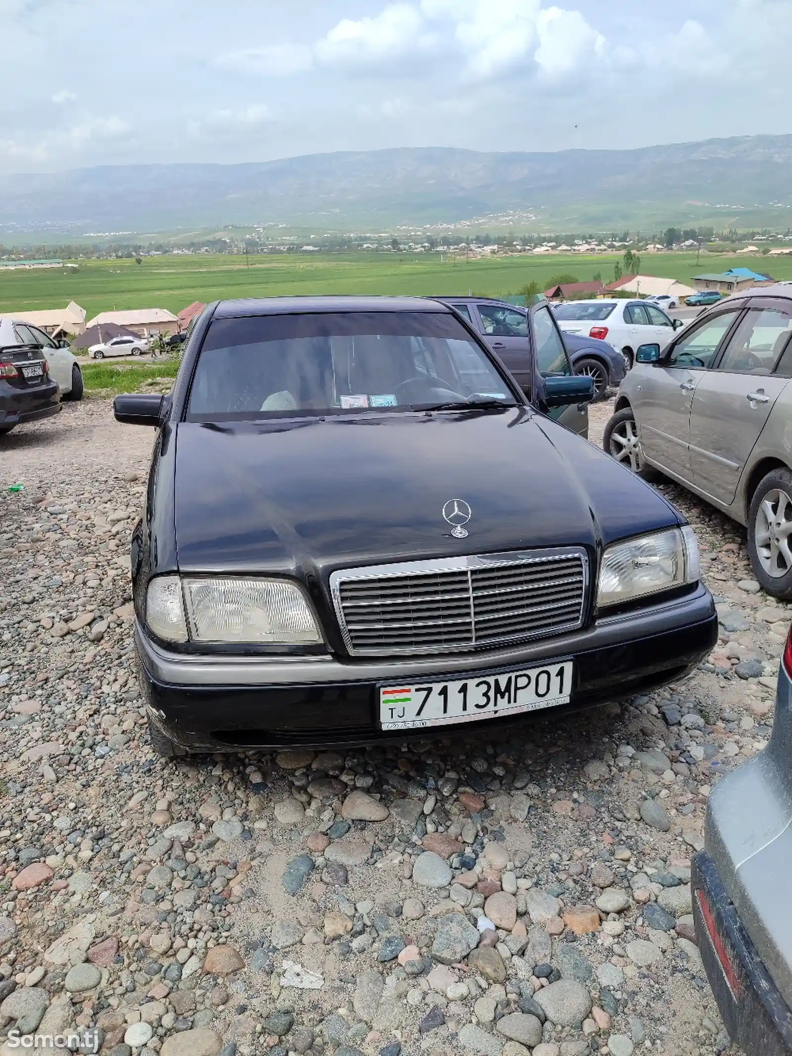 Mercedes-Benz C class, 1995-1