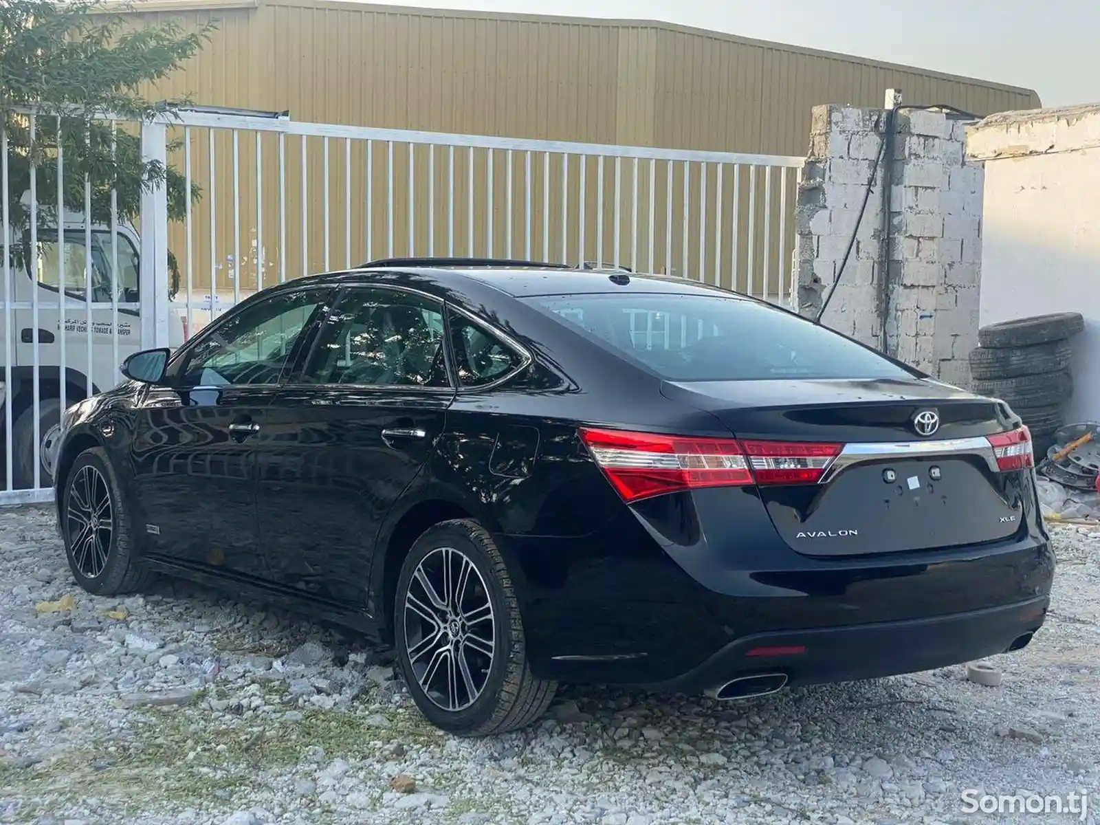 Toyota Avalon, 2015-2