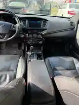 Kia Cadenza, 2010-4