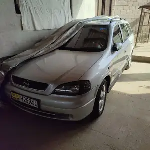 Opel Astra G, 2004